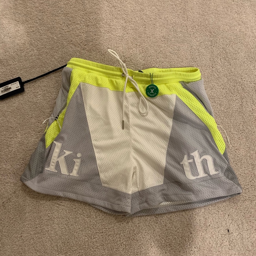 Kith mesh shorts